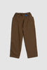 SPORTIVO STORE_Heavy Twill Pocket Wide Pants Khaki_5