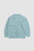 SPORTIVO STORE_Heavy Weight Smock Sweater Mint_5