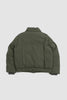 SPORTIVO STORE_Varsity Down Jacket Khaki_5