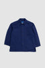 SPORTIVO STORE_Vintage Herringbone Cotton Shirting Jacket Blue