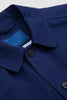 SPORTIVO STORE_Vintage Herringbone Cotton Shirting Jacket Blue_3