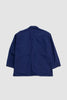 SPORTIVO STORE_Vintage Herringbone Cotton Shirting Jacket Blue_5