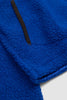 SPORTIVO STORE_Boucle Wool Zip Fleece Jacket Blue_4