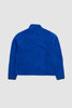 SPORTIVO STORE_Boucle Wool Zip Fleece Jacket Blue_5