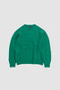 SPORTIVO STORE_Brushed Shetland Cable Crew Jumper Pixie