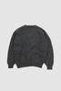 SPORTIVO STORE_Brushed Shetland Crew Neck Jumper Oxford Grey_5