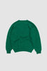 SPORTIVO STORE_Brushed Shetland Crew Neck Jumper Pixie Green_5