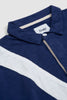 SPORTIVO STORE_Chevron LS Rugby Polo Shirt Navy & Ecru_3