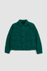 SPORTIVO STORE_Cotton Blouson Jacket Green
