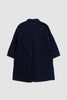 SPORTIVO STORE_Donegal Raglan Overcoat Navy_5