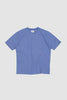 SPORTIVO STORE_Embroidered 'D' SS Hiking Tee Lavender Blue