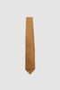 SPORTIVO STORE_Plain Shantung Silk Tie Yellow