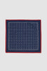 SPORTIVO STORE_Polka Dot Bandana Navy