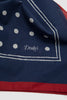 SPORTIVO STORE_Polka Dot Bandana Navy_5