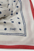 SPORTIVO STORE_Polka Dot Bandana White/ Navy_5