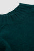 SPORTIVO STORE_Shetland Mock Neck Jumper Forest_3