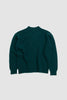 SPORTIVO STORE_Shetland Mock Neck Jumper Forest_5