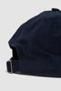 SPORTIVO STORE_Two Tone Moleskin Baseball Hat Navy/Olive_5