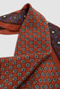 SPORTIVO STORE_Vintage Pocket Square Rust_4