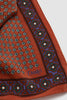 SPORTIVO STORE_Vintage Pocket Square Rust_5