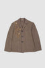 SPORTIVO STORE_Baz Jacket Embellished Taupe