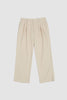 SPORTIVO STORE_Panrom Pants Cream