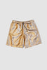 SPORTIVO STORE_Piperi -short- Pants Gold