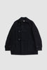 SPORTIVO STORE_Ranner Coat Black_2