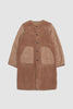 SPORTIVO STORE_Roper Coat Camel