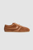 SPORTIVO STORE_Suede Sneakers Tan