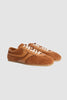 SPORTIVO STORE_Suede Sneakers Tan_3