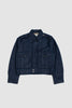 SPORTIVO STORE_Vleo Denim Jacket Indigo