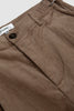 SPORTIVO STORE_Corduroy Pleated Trousers_4