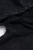 SPORTIVO STORE_Distressed Logo Hoodie Washed Black_3