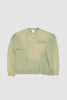 SPORTIVO STORE_Faded Pocket Crewneck Green