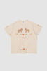 SPORTIVO STORE_Floral Horse Farm Tee Cream