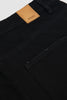 SPORTIVO STORE_Lacy Baggy Jeans Jet Black_4