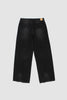 SPORTIVO STORE_Lacy Baggy Jeans Vintage Black_5