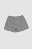 SPORTIVO STORE_Boxers Shorts Black/ White_5