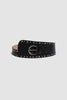 SPORTIVO STORE_Casilda Belt Black