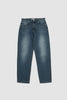 SPORTIVO STORE_Charlie Trousers Blue_2