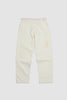 SPORTIVO STORE_Charlie Trousers White_5