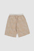 SPORTIVO STORE_Francis Shorts Brown_5