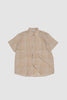 SPORTIVO STORE_Jake SS Shirt Brown