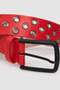 SPORTIVO STORE_Marzo Belt Red_4