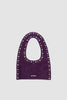 SPORTIVO STORE_Mini Franca Bag Aubergine