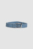 SPORTIVO STORE_Palma Belt Denim Blue