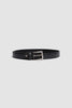 SPORTIVO STORE_Paolo Belt Black