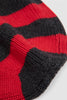 SPORTIVO STORE_Pedro Stripes Beanie Black/Red_3