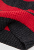 SPORTIVO STORE_Pedro Stripes Beanie Black/Red_4